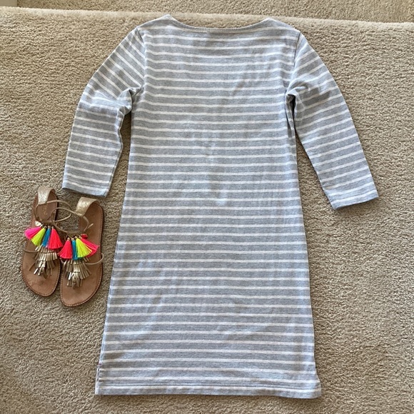 Vineyard Vines Striped Tee Shirt Dress - Picture 6 of 10